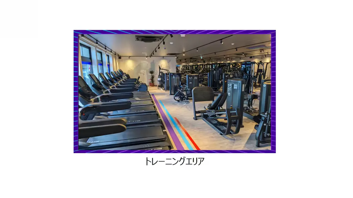 エニタイムフィットネス 松本つかま店の画像