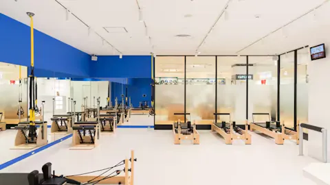 アーバンクラシックピラティス(URBAN CLASSIC PILATES) 錦糸町店の写真2