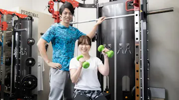 パーソナルラボRのイメージ