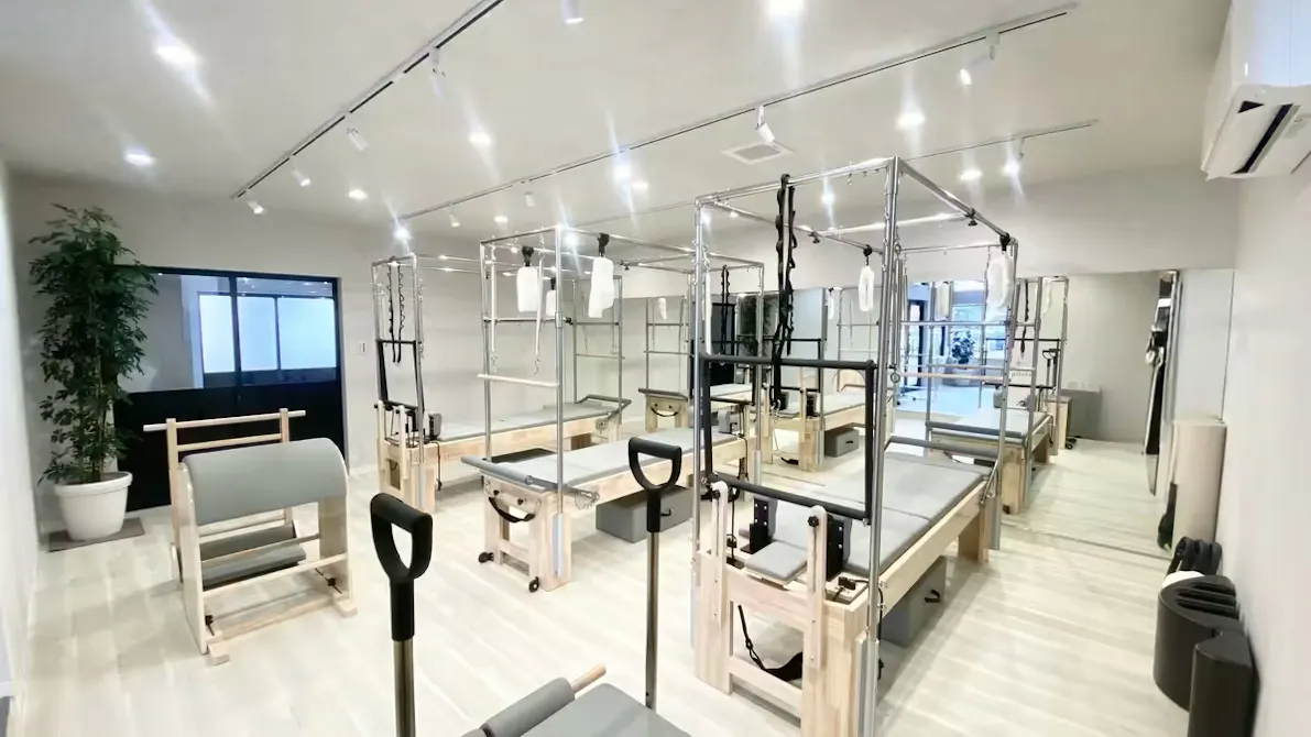 La pilates（ラピラティス） 金沢店の画像