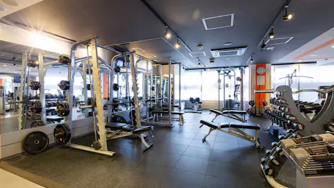 ファストジム24 (FASTGYM24) 都立家政店の写真1