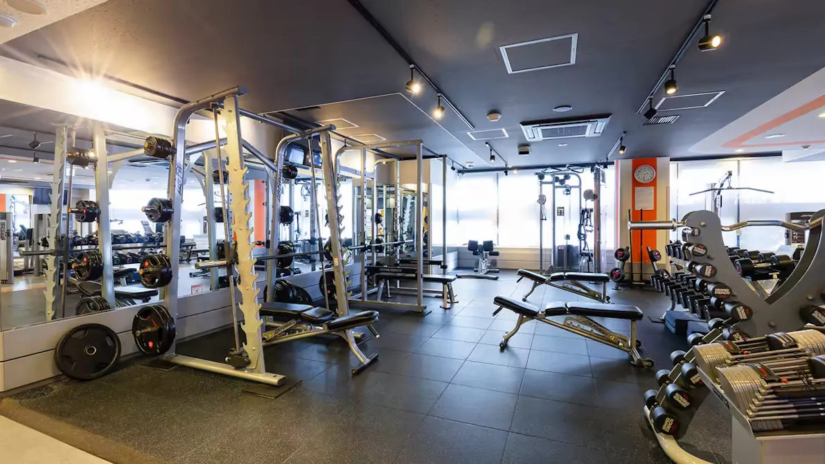 ファストジム24 (FASTGYM24) 都立家政店の画像