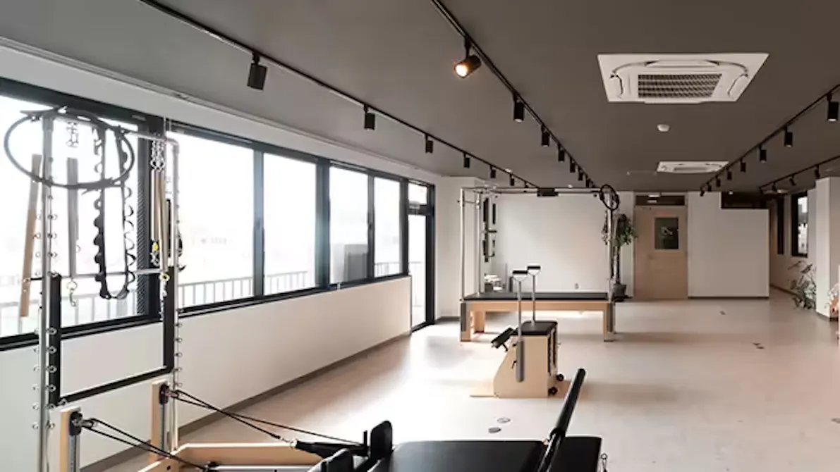 ピラティススタジオ デップ (PILATESSTUDIO DEP) 和歌山店の画像