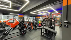 MUSCLE PARK 港区 総合フィットネスの画像