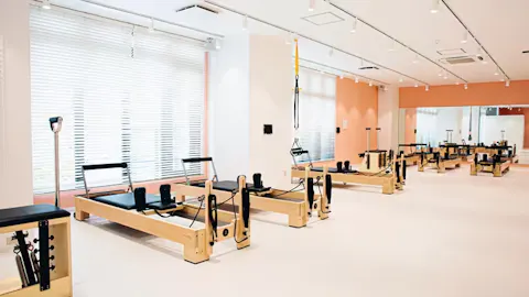 アーバンクラシックピラティス(URBAN CLASSIC PILATES) 尼崎店の写真2