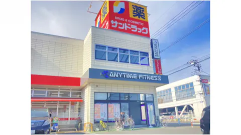 エニタイムフィットネス 東大和市店の写真2