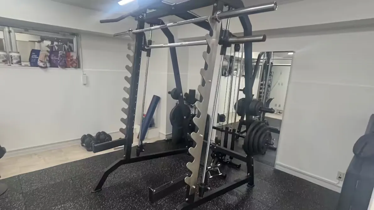 LUAANA GYM 鶴見店の画像