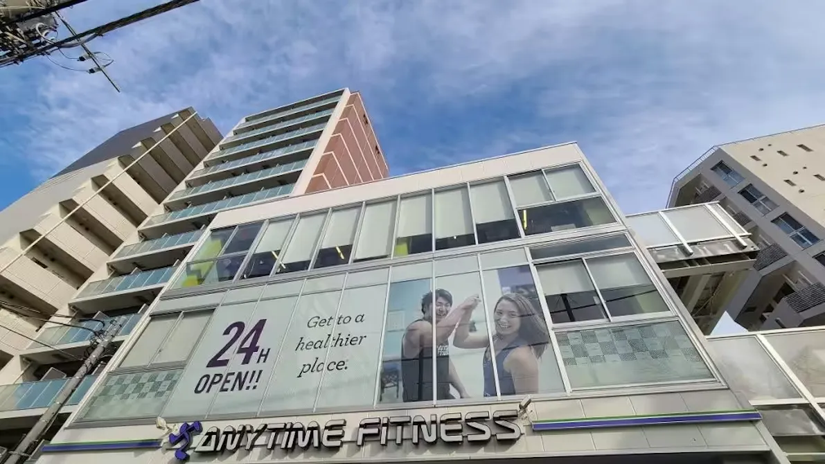 エニタイムフィットネス 西蒲田店の画像