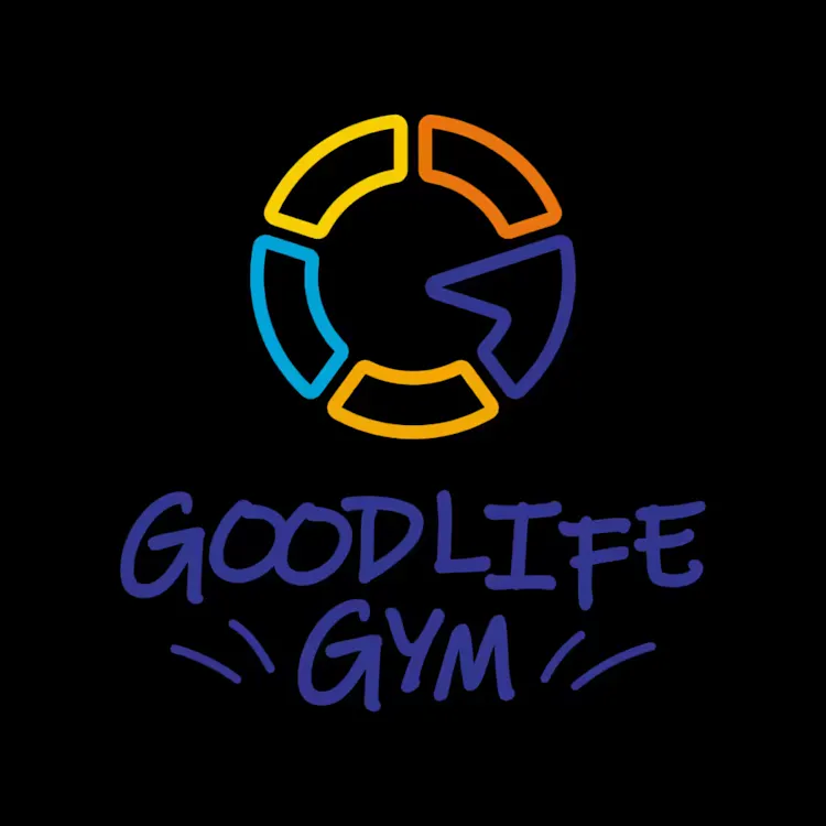 グッドライフジム (GOODLIFE GYM)のロゴ