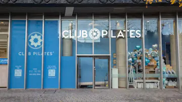 CLUBPILATES香椎浜店のイメージ