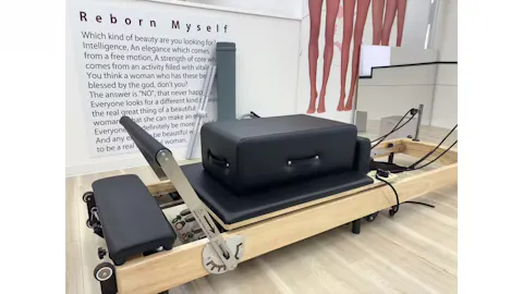 Hain pilates(ハインピラティス) 上野店の写真1