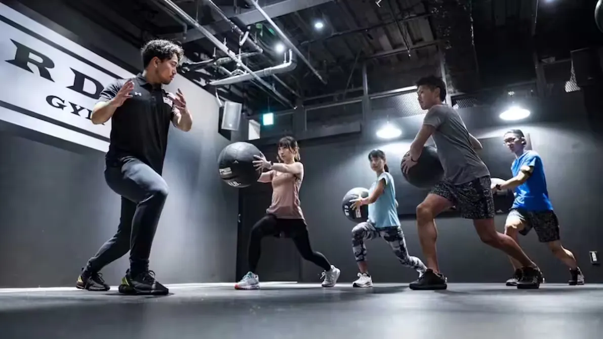アールディーシージム (RDC GYM) 銀座店の画像