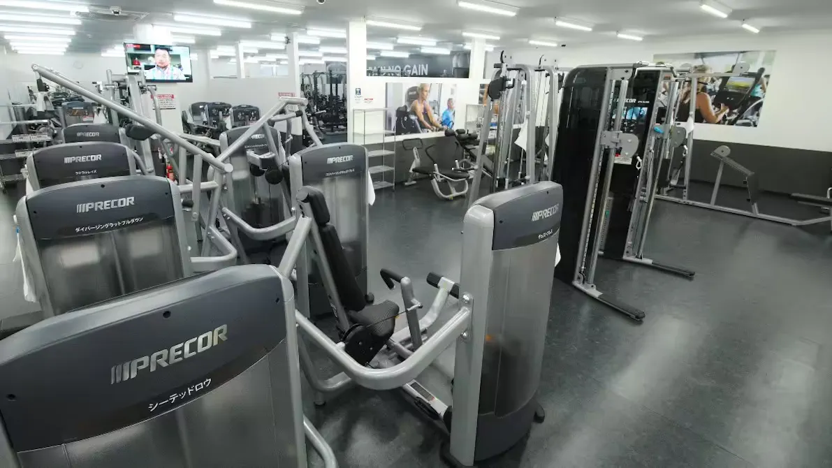 HYPER FIT 24（ハイパーフィット24） 米子米原店の画像
