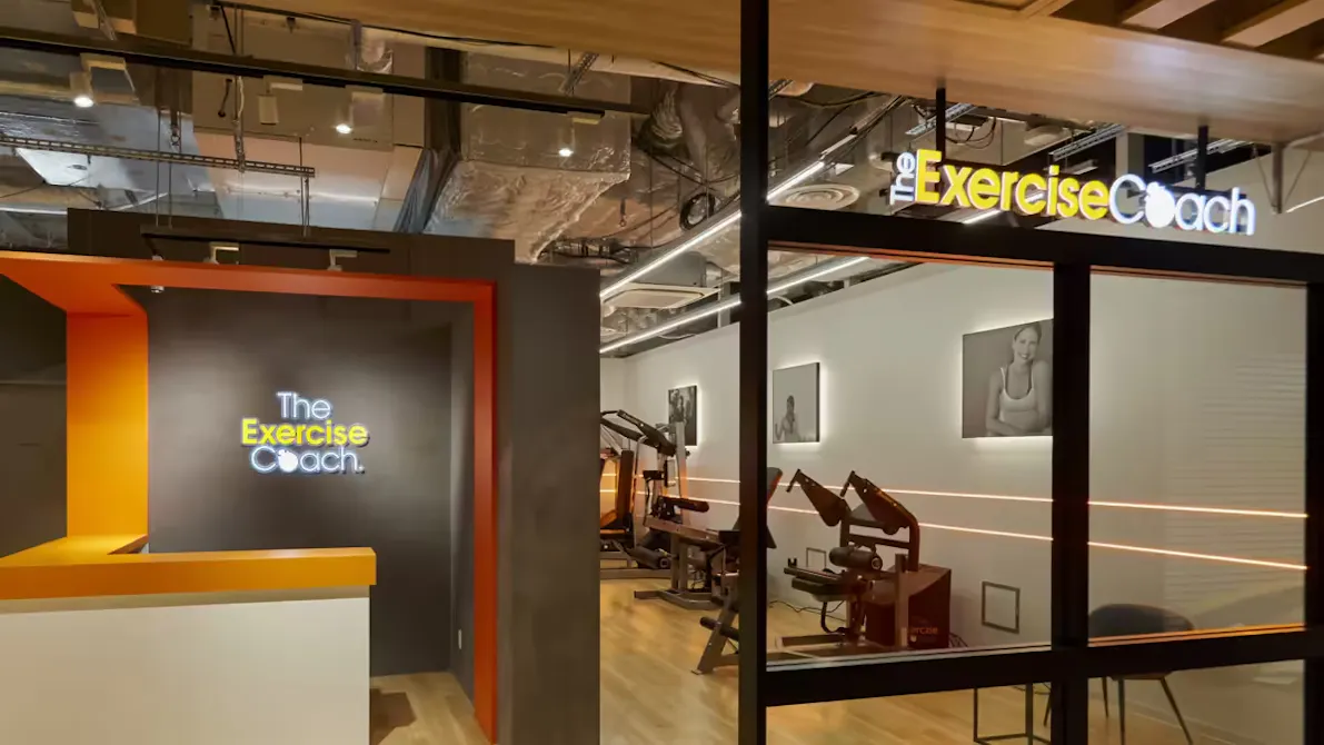 エクササイズコーチ (The Exercise Coach) リンクス梅田店の画像