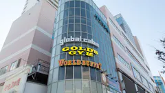 ゴールドジム 浜松静岡店の画像