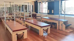ゼンプレイスピラティス (zen place pilates) 横浜元町スタジオ店の画像