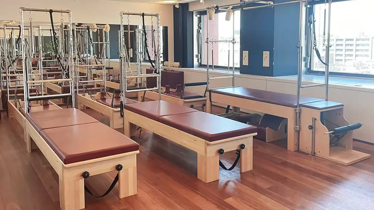 ゼンプレイスピラティス (zen place pilates) 横浜元町スタジオ店の画像