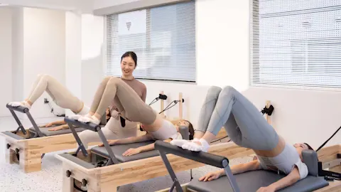 ララピラティス(LALA PILATES) 池袋店の写真2