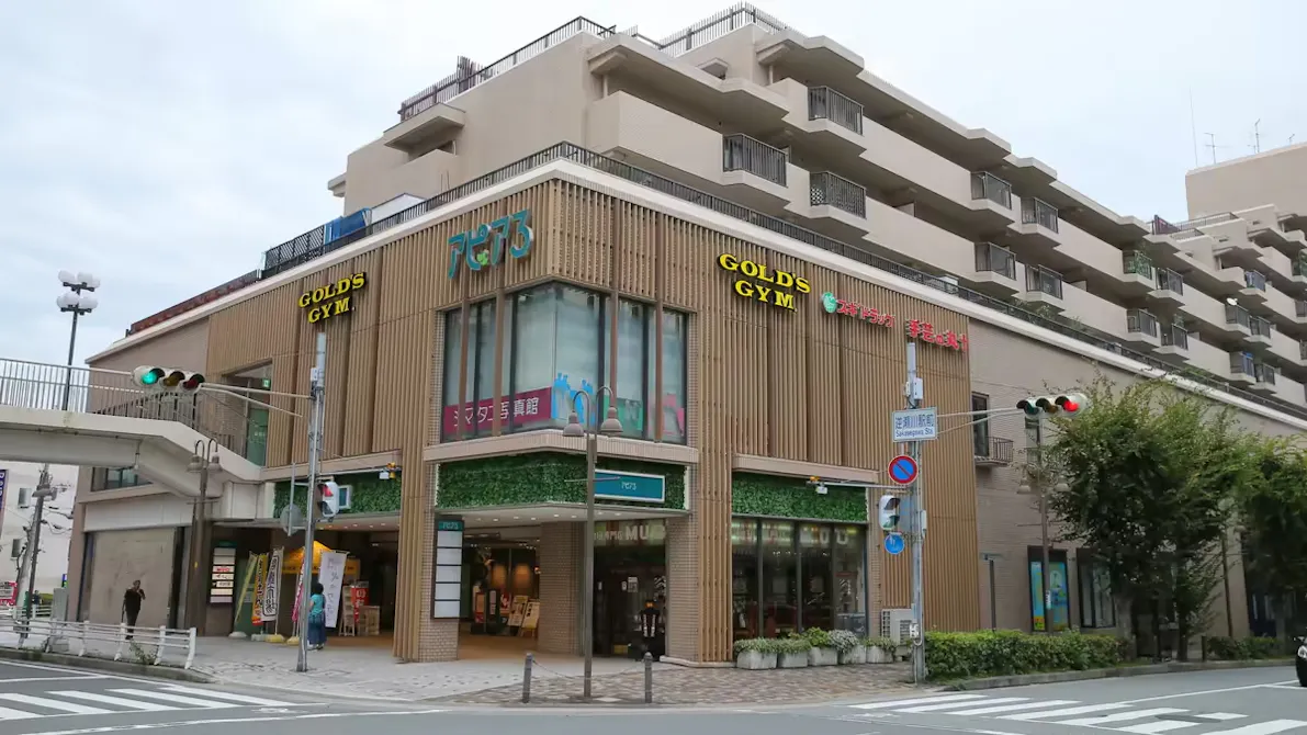 ゴールドジム 宝塚兵庫店の画像