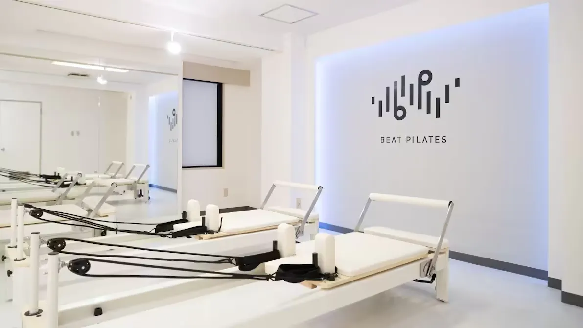 BEAT PILATES 麻布十番店の画像