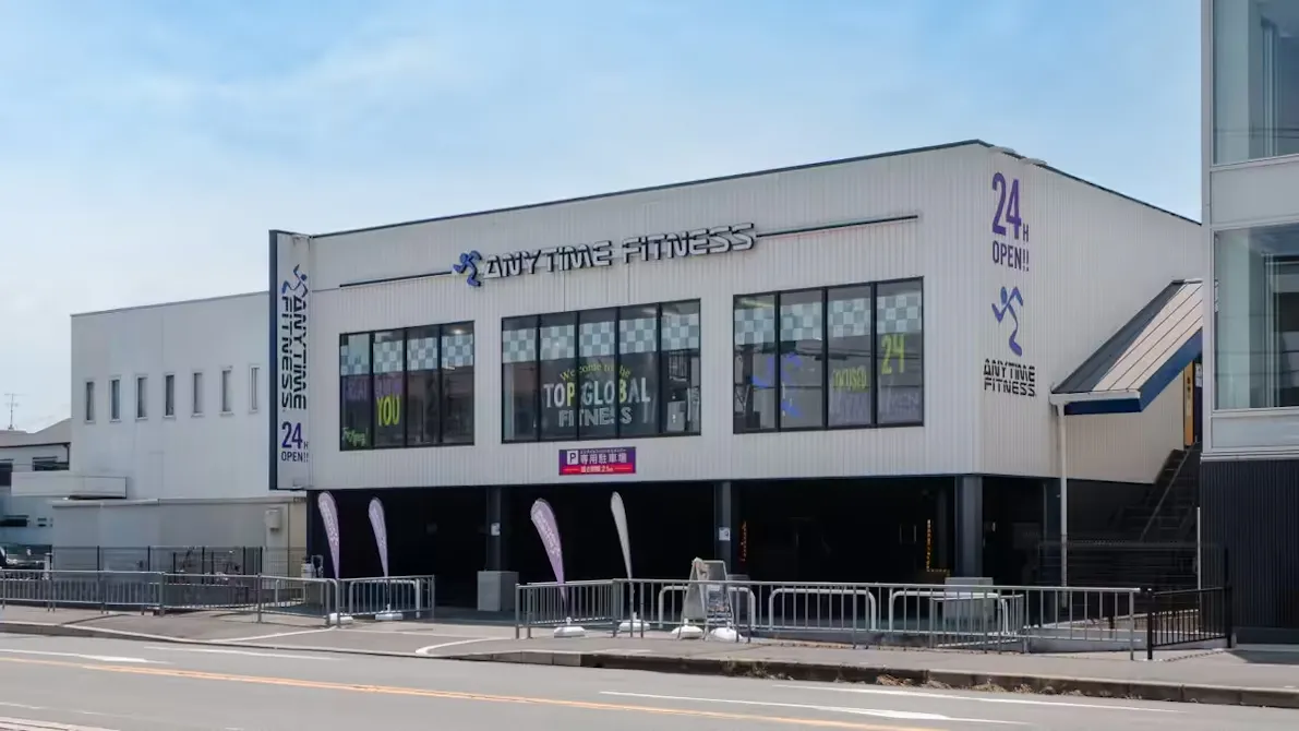エニタイムフィットネス 長田西店の画像