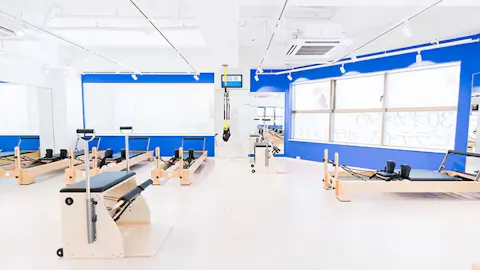 アーバンクラシックピラティス(URBAN CLASSIC PILATES) 東陽町店の写真2