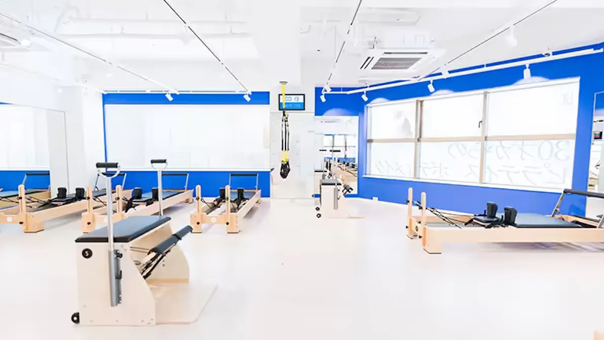 アーバンクラシックピラティス(URBAN CLASSIC PILATES) 東陽町店の画像