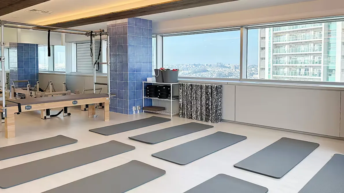 ゼンプレイスピラティス (zen place pilates) 上大岡スタジオ店の画像