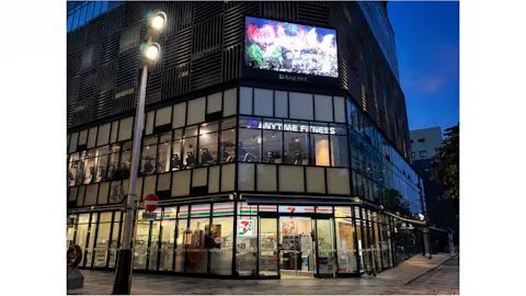 エニタイムフィットネス 静岡呉服町店の写真2
