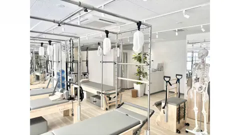 La pilates（ラピラティス） 高崎店の写真2