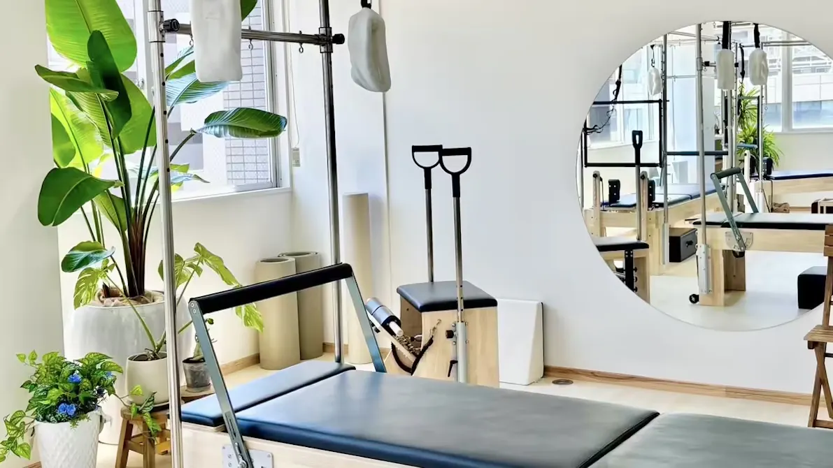 La pilates（ラピラティス） 江坂店の画像