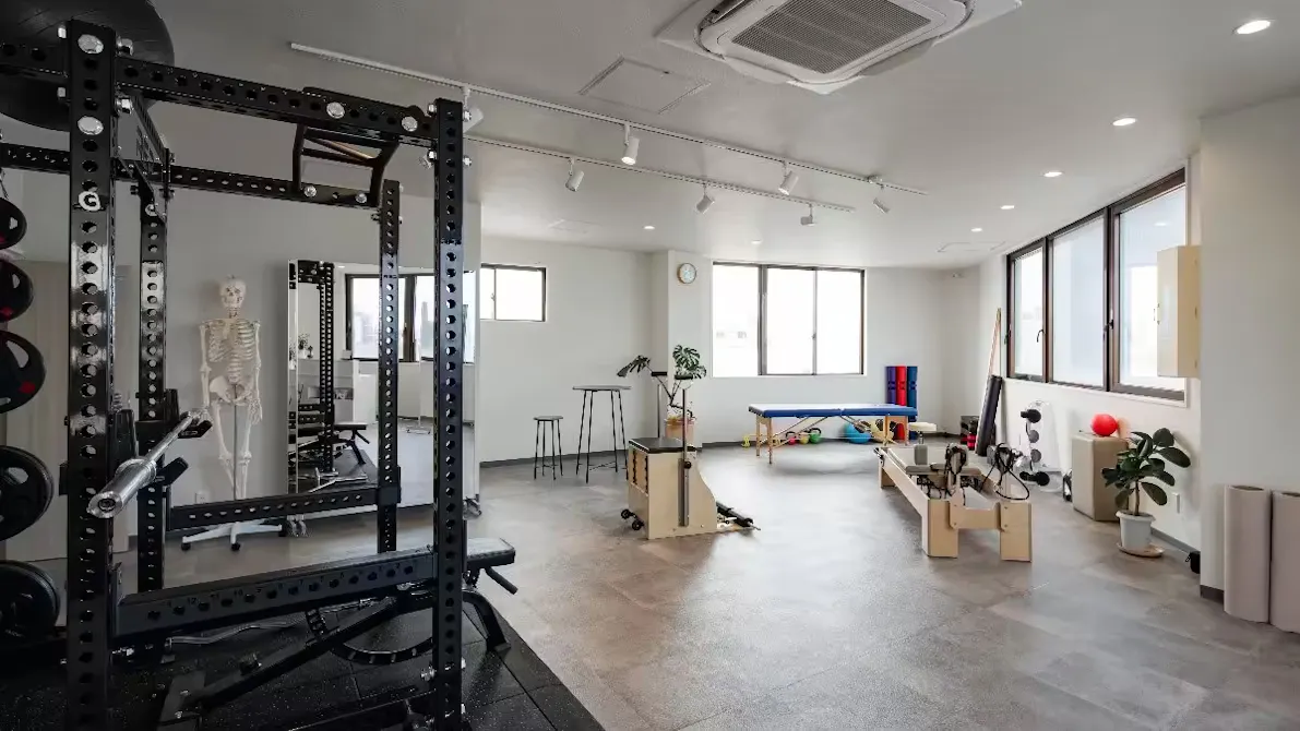 'NL' SPACE Gymの画像
