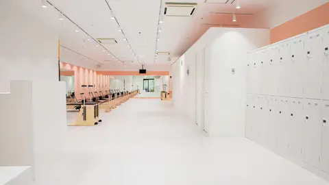 アーバンクラシックピラティス(URBAN CLASSIC PILATES) 鎌倉店の写真2