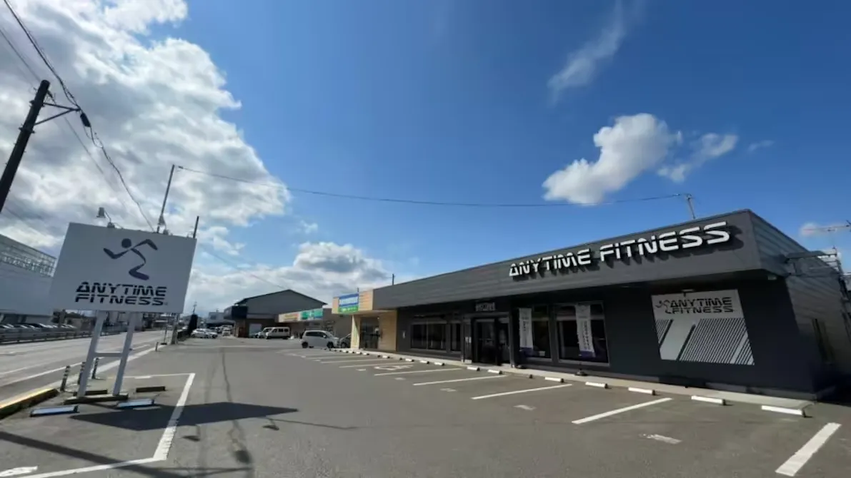 エニタイムフィットネス 伊達店の画像
