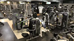 ゴールドジム 仙台サンプラザ店の画像