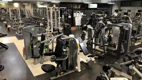ゴールドジム 仙台サンプラザ店の写真2