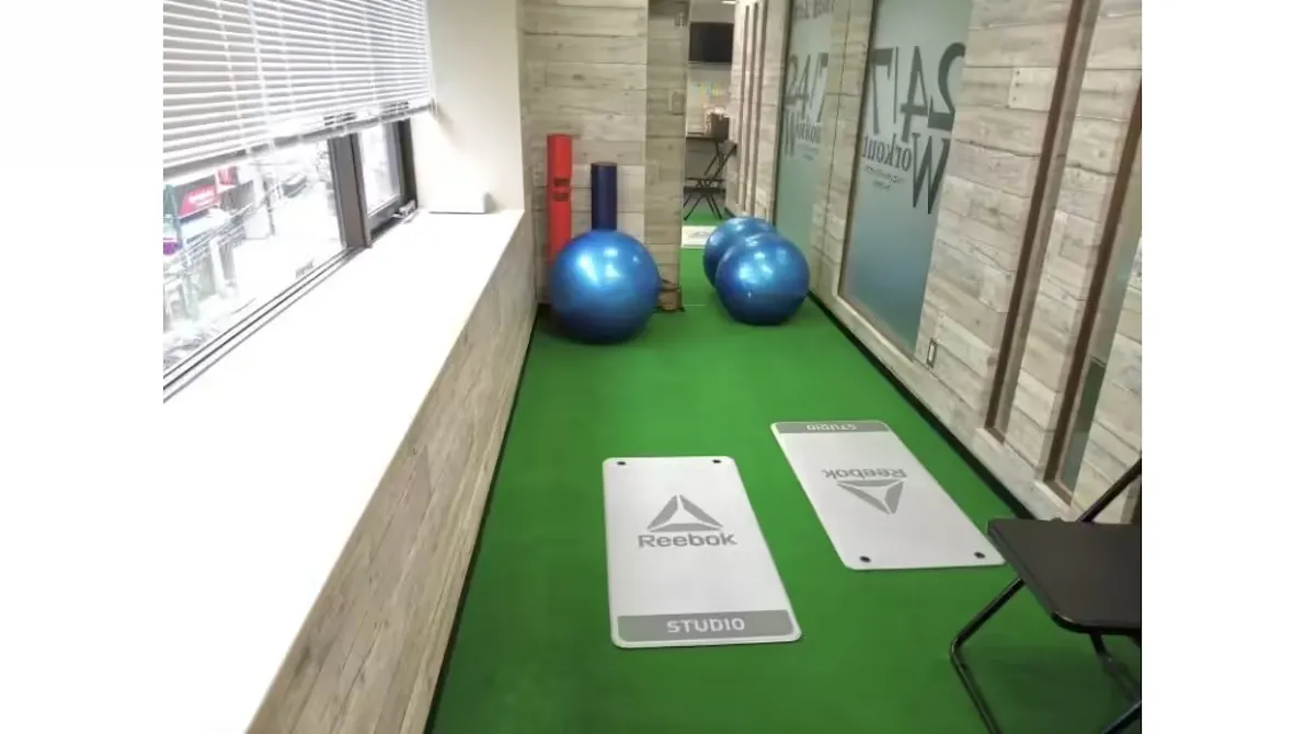 24/7ワークアウト (24/7Workout) 蒲田店の画像