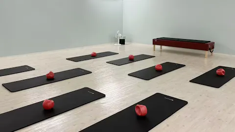 ゼンプレイスピラティス (zen place pilates) 千里中央スタジオ店の写真1