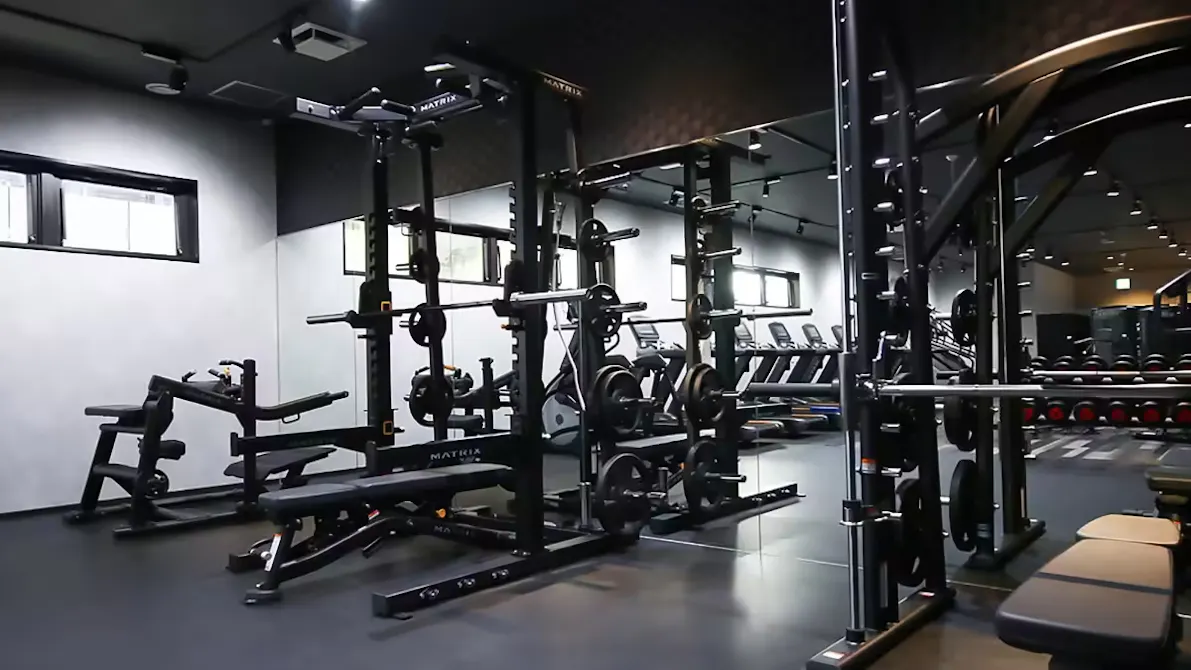 24時間フィットネスジム AC FITNESS 南浦和店の画像