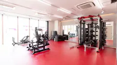 CHANCE GYM 心斎橋店の画像