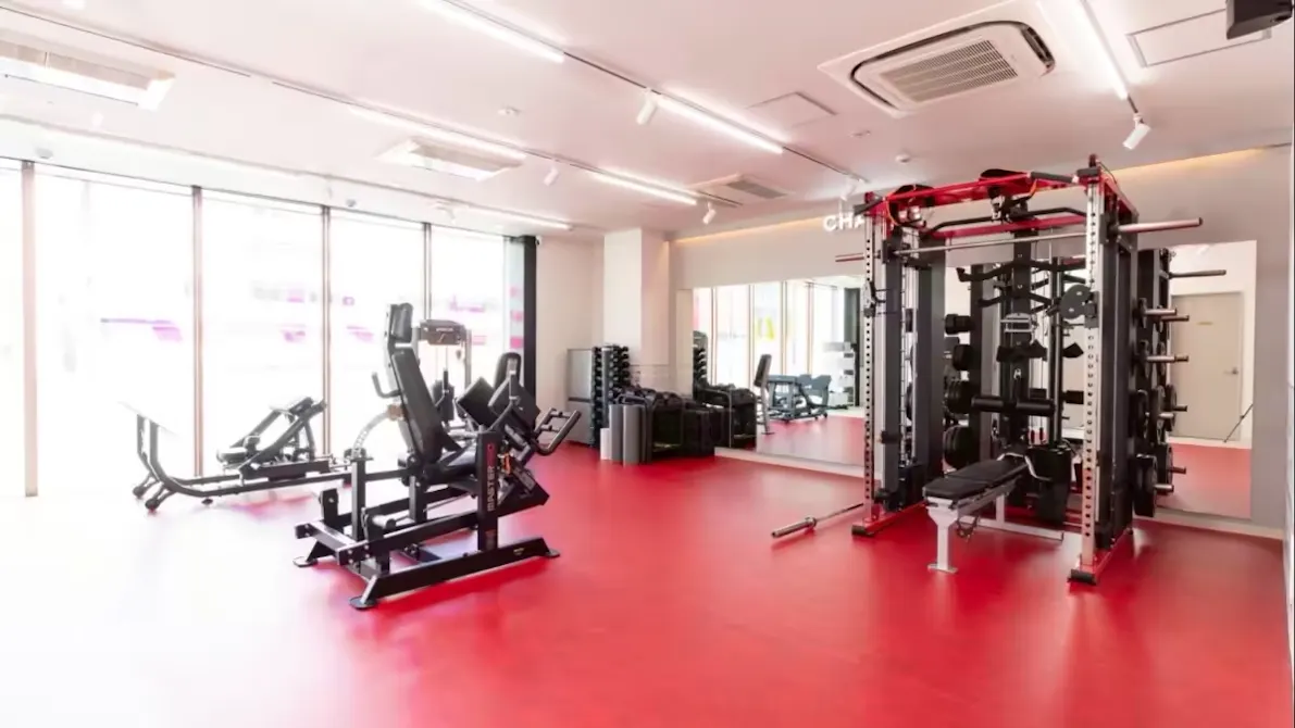 CHANCE GYM 心斎橋店の画像