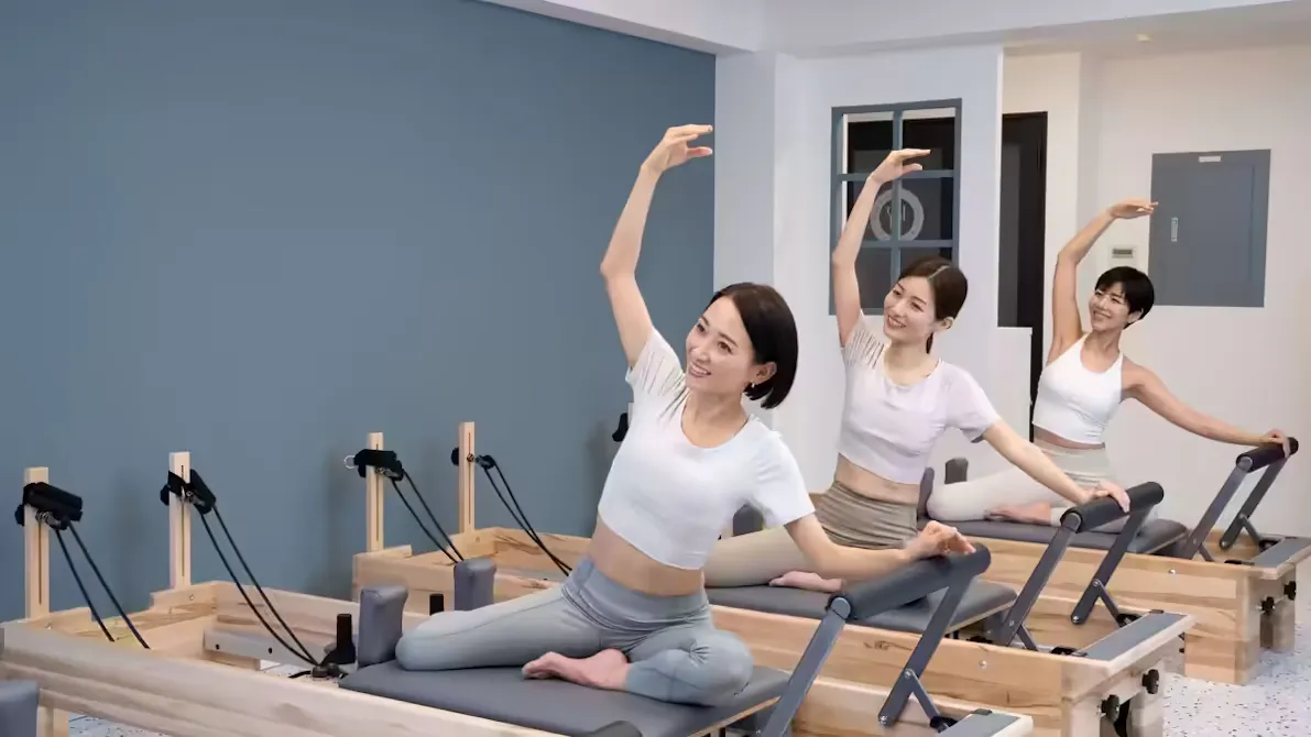 ララピラティス(LALA PILATES) 池袋店の画像