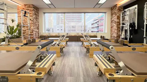 ゼンプレイスピラティス (zen place pilates) 武蔵小杉スタジオ店の写真1