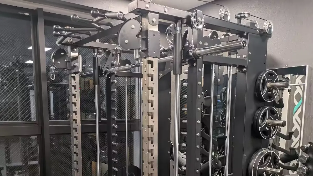 GENE FITNESS 練馬店の画像