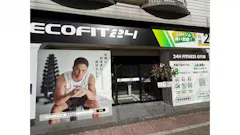 ECOFIT24（エコフィット24） 原駅前店の画像