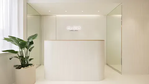 マシンピラティススタジオ ザ･シルク(the SILK) 新宿店の写真2