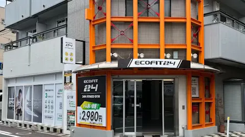 ECOFIT24（エコフィット24） 近大前店の写真2