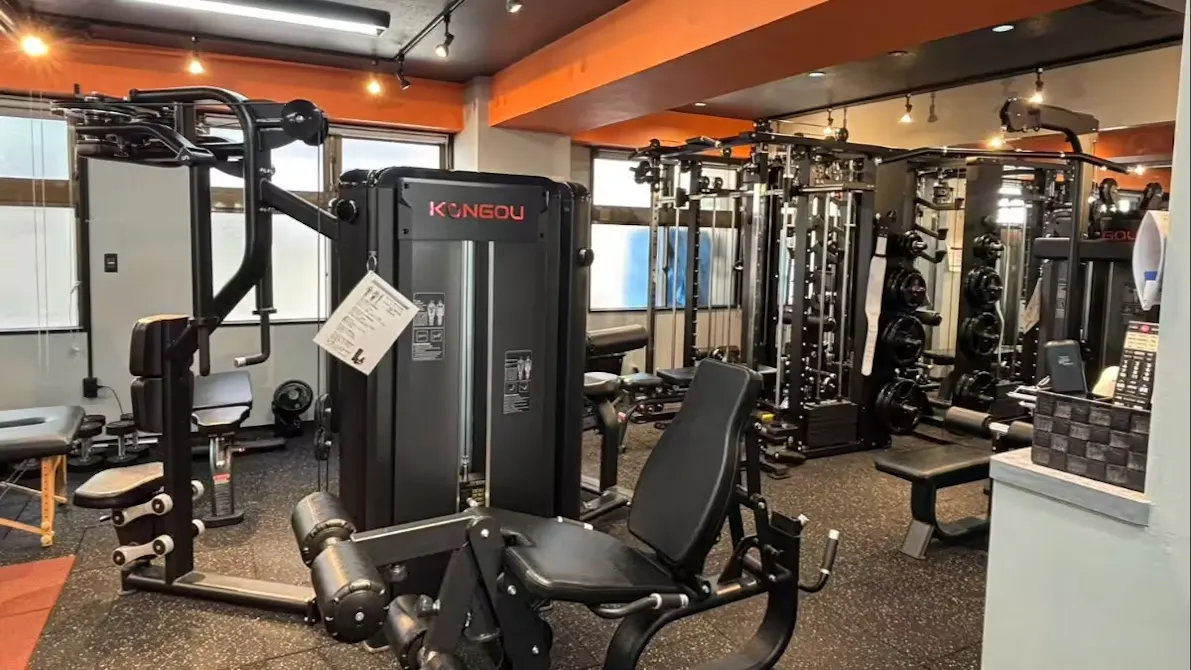 11FITNESSセミライトパーソナルジム 新小岩店の画像