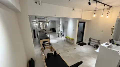 ピラティススタジオ ルルト 池袋店の写真1