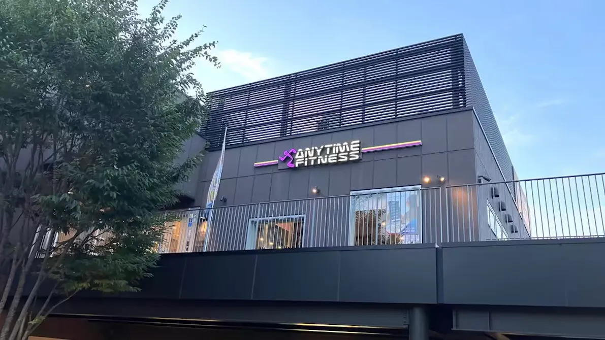 エニタイムフィットネス コトニアガーデン新川崎店の画像
